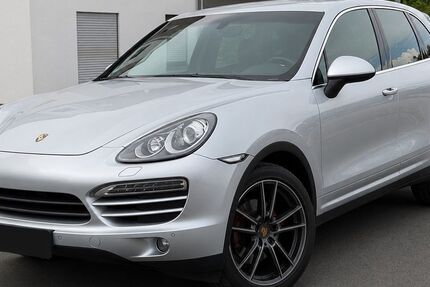 Porsche Cayenne 200.000 km 10.500 &euro; Mainz 55216