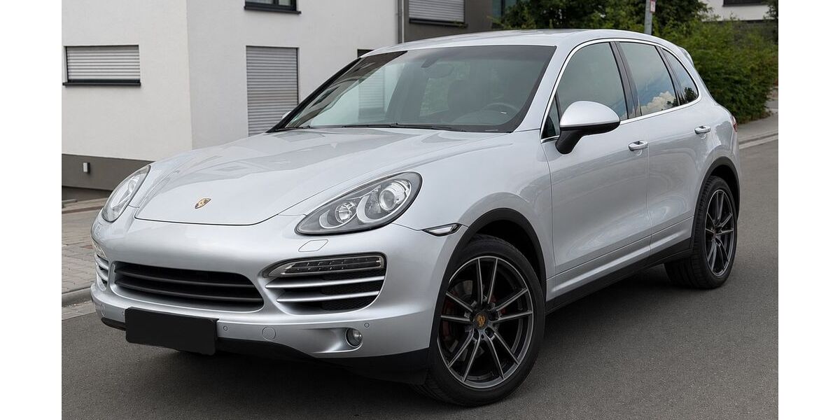 Porsche Cayenne 200.000 km 10.500 &euro; Mainz 55216