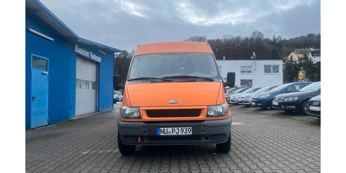 Ford Transit 157.000 km 10.900 &euro; Blaustein 89134