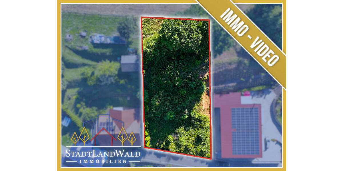 Bauplatz am Feldrand in ruhiger Seitenstraße im Dahner Felsenland (Pfalz) zimmer