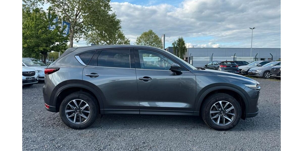 Mazda CX-5 124.000 km 19.900 &euro; Lollar 35457