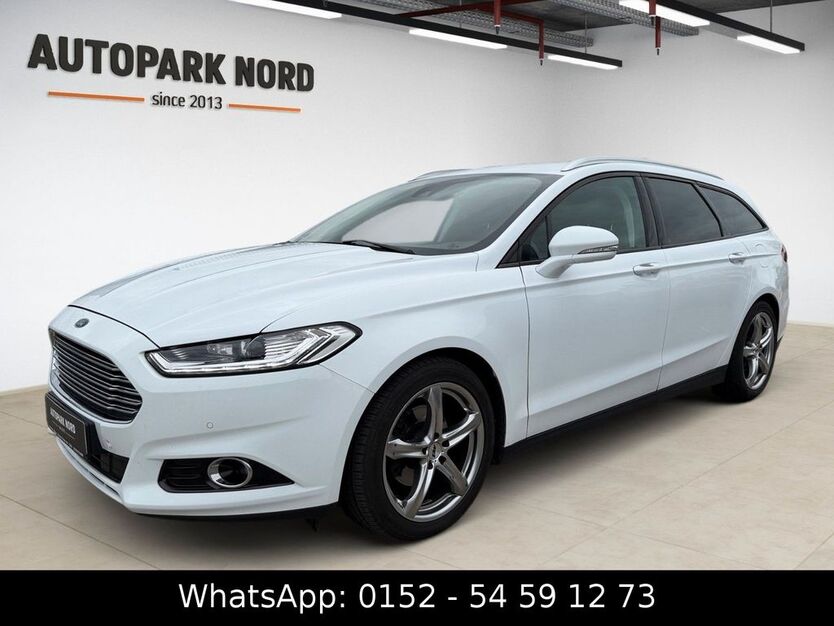 Ford Mondeo 129.000 km 14.999 € Hannover 30179