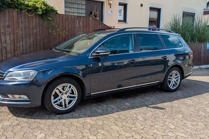 VW Passat