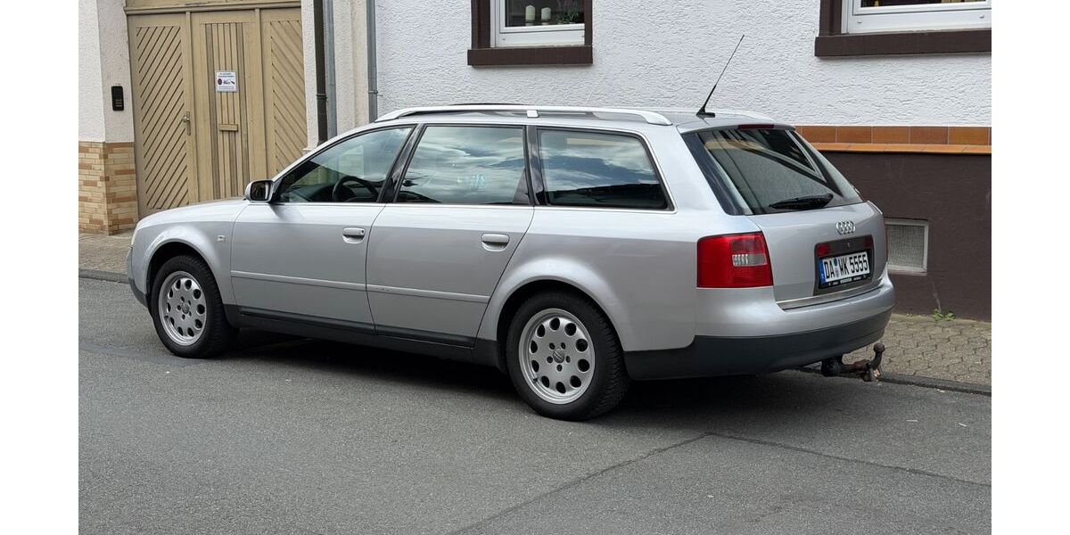 Audi A6 248.560 km 1.850 &euro; Ober Ramstadt 64372