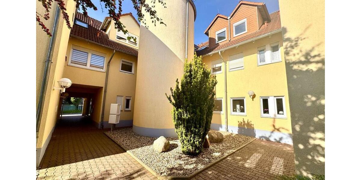 Etagenwohnung Ballenstedt - 1 Zimmer, 53 m&sup2;, 320&euro; | Angebot:26379986
