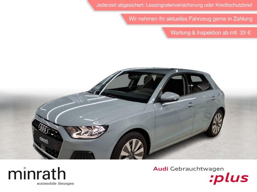 Audi A1 5.678 km 25.940 € Moers-Hülsdonk 47441