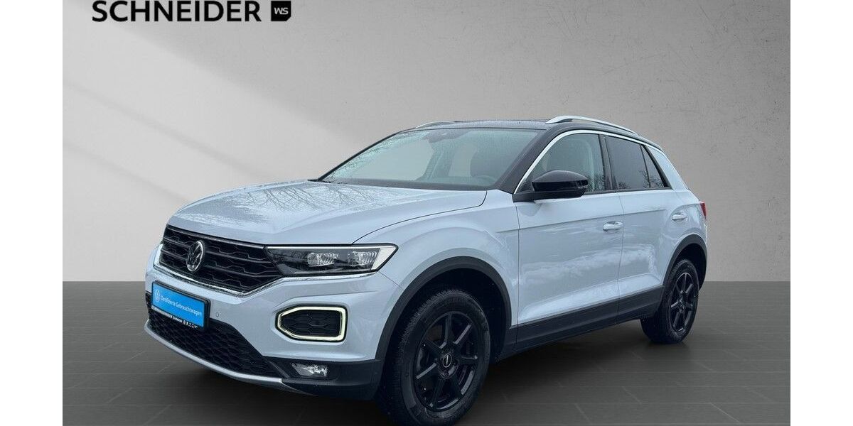 VW T-Roc 49.592 km 22.970 &euro; Erndtebrück 57339