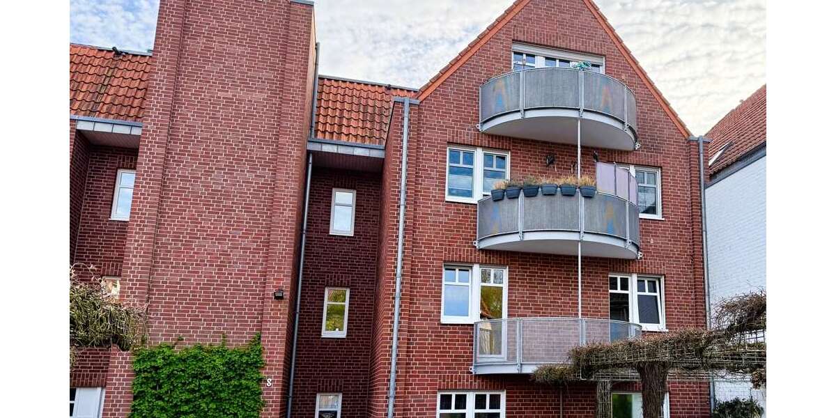 Etagenwohnung Coesfeld - 3 Zimmer, 81 m&sup2;, 229.000&euro; | Angebot:26487868