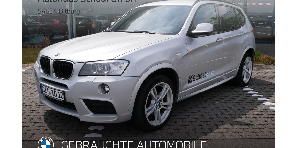 BMW X3 219.612 km 13.490 &euro; Bitburg 54634