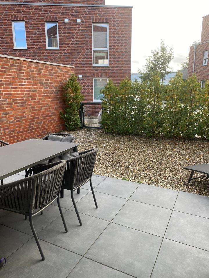 2-Zimmer-Wohnung in Borghorst, zentral zimmer