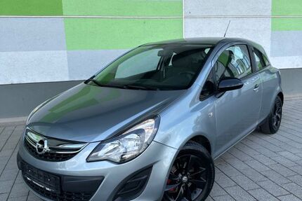 Opel Corsa 32.000 km 5.599 &euro; Ludwigshafen 67061