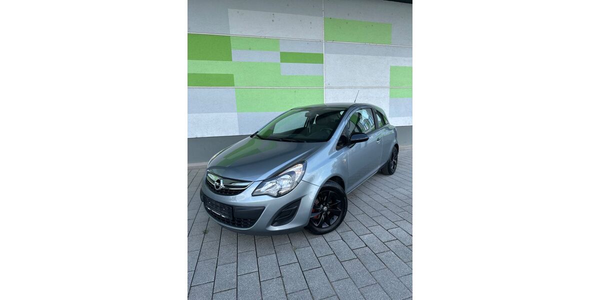 Opel Corsa 32.000 km 5.599 &euro; Ludwigshafen 67061