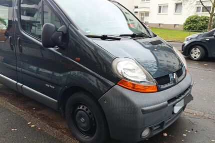 Renault Trafic 253.500 km 3.380 &euro; Iserlohn 58638