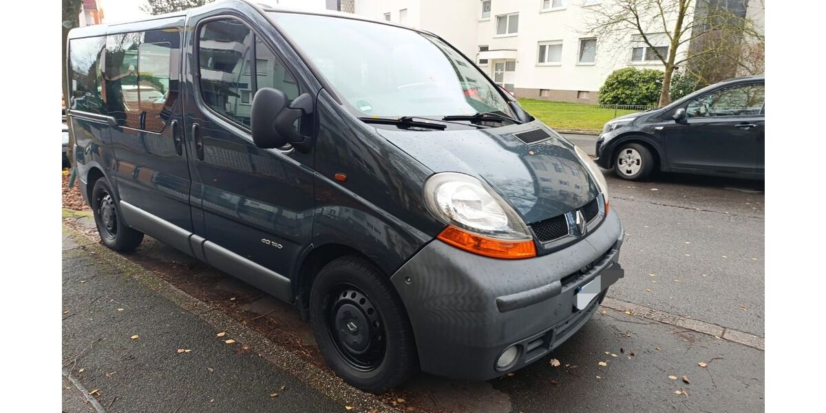 Renault Trafic 253.500 km 3.380 &euro; Iserlohn 58638