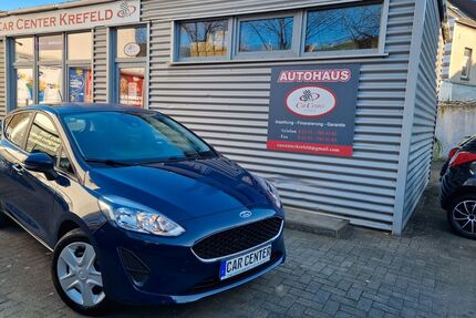 Ford Fiesta 115.800 km 7.200 &euro; Krefeld 47798