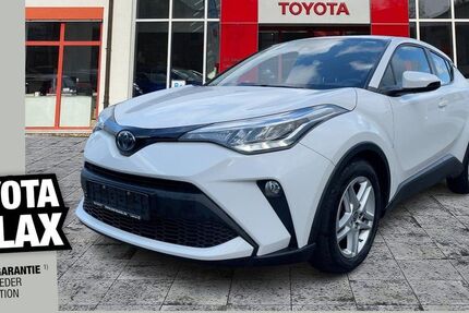Toyota C-HR 38.455 km 21.740 &euro; Dresden 01217