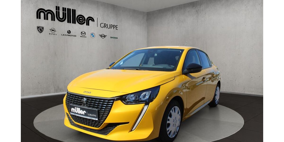 Peugeot 208 32.200 km 14.550 &euro; Losheim am See 66679