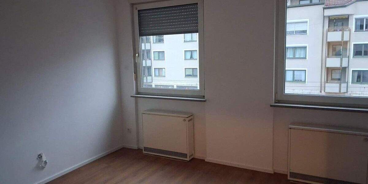 Moderne 3-Zimmer-Wohnung mit Südterrasse - Erstbezug nach Sanierung 3 zimmer