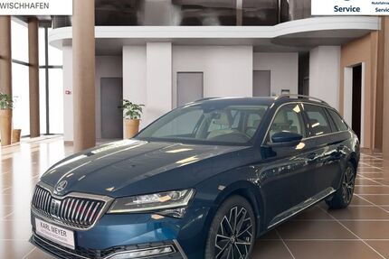 Skoda Superb 98.900 km 28.275 &euro; Wischhafen 21737
