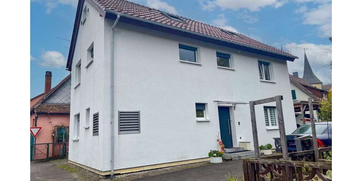 Einfamilienhaus Untersteinbach Untersteinbach - 7 Zimmer, 116 m&sup2;, 350.000&euro; | Angebot:23527184