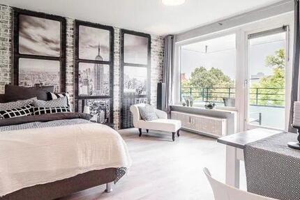 Wohnung Hamburg Rotherbaum - 1 Zimmer, 30 m&sup2;, 1.050&euro; | Angebot:27736138