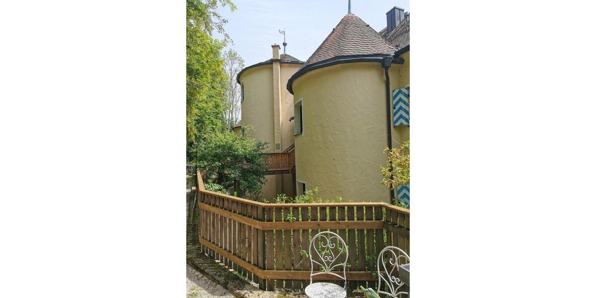 Erdgeschoßwohnung Beilngries - 2 Zimmer, 57 m&sup2;, 199.999&euro; | Angebot:26204058