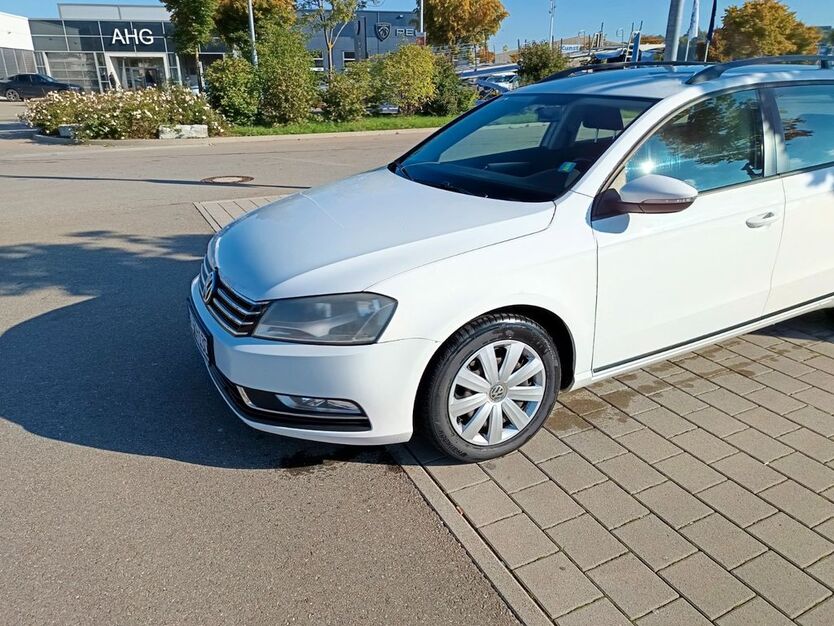 VW Passat 282.000 km 4.850 € Rosenfeld 72348