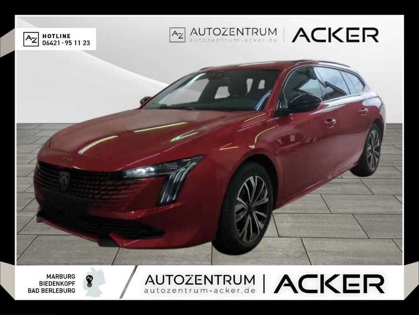 Peugeot 508 25.639 km 23.280 € Marburg 35043