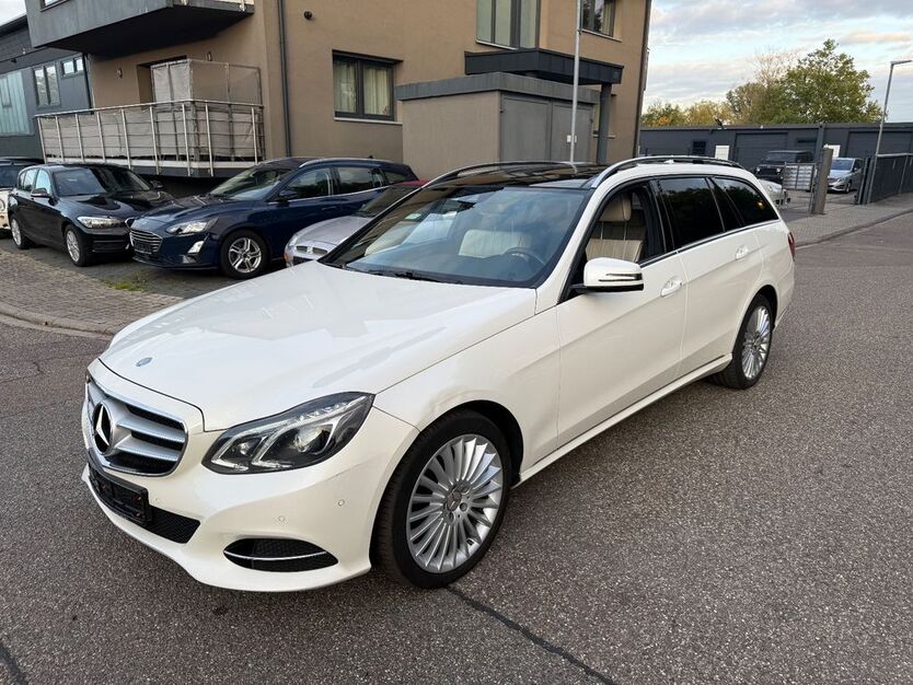 Mercedes-Benz E 350 487.500 km 8.999 € Kronau 76709