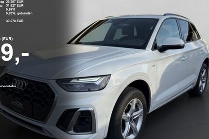 Audi Q5 50.218 km 37.880 &euro; Sigmaringen 72488