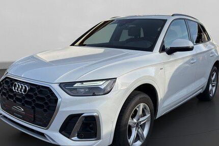 Audi Q5 50.218 km 38.410 &euro; Sigmaringen 72488