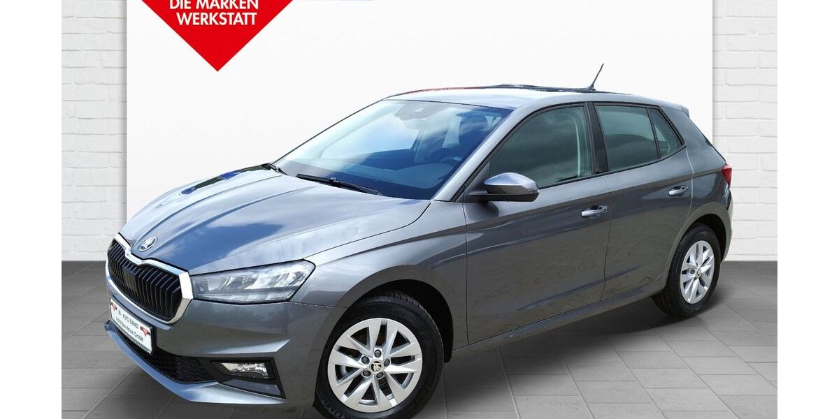 Skoda Fabia 11.800 km 17.990 &euro; Neustadt 31535