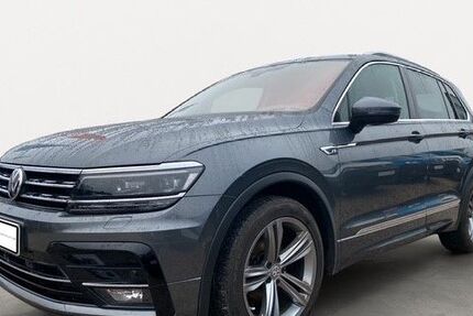 VW Tiguan 243.255 km 17.299 &euro; Lüchow 29439