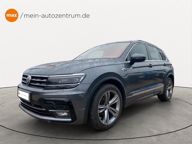 VW Tiguan 243.255 km 17.299 &euro; Lüchow 29439