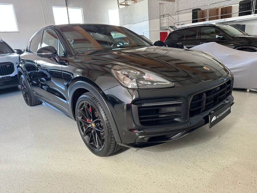 Porsche Cayenne 73.500 km 99.990 € Bad Schussenried 88427