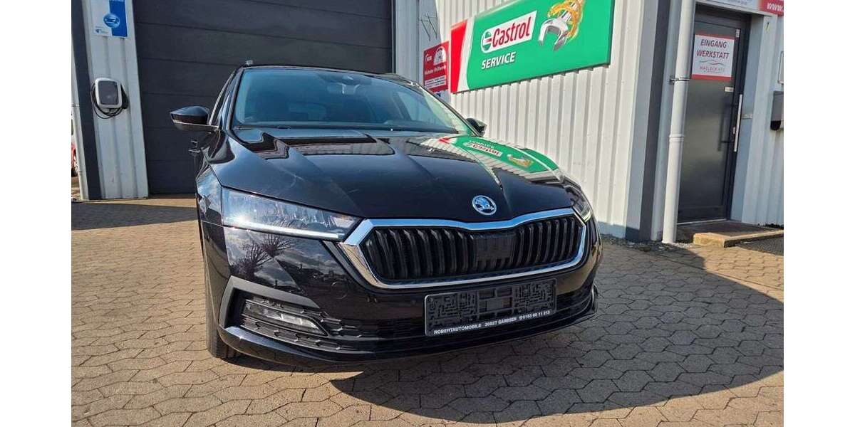 Skoda Octavia 55.600 km 21.599 &euro; Garbsen 30827