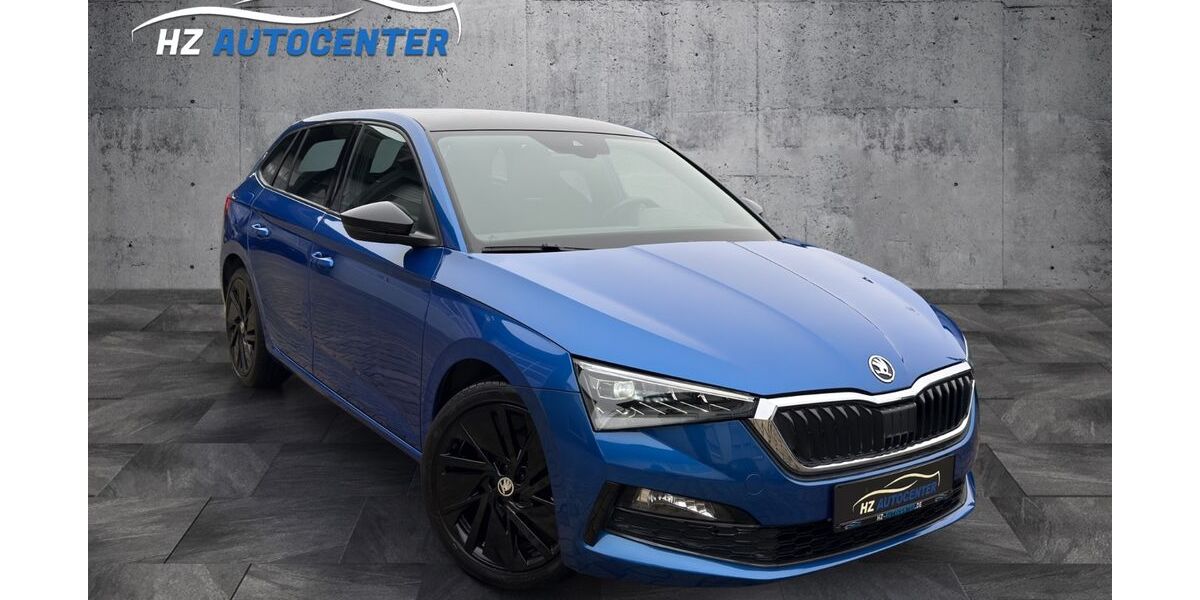 Skoda Scala 60.000 km 13.999 &euro; March 79232