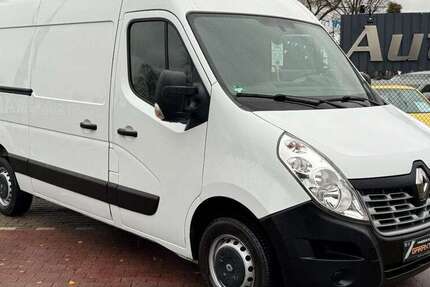 Renault Master 119.866 km 10.990 &euro; Berlin 13127