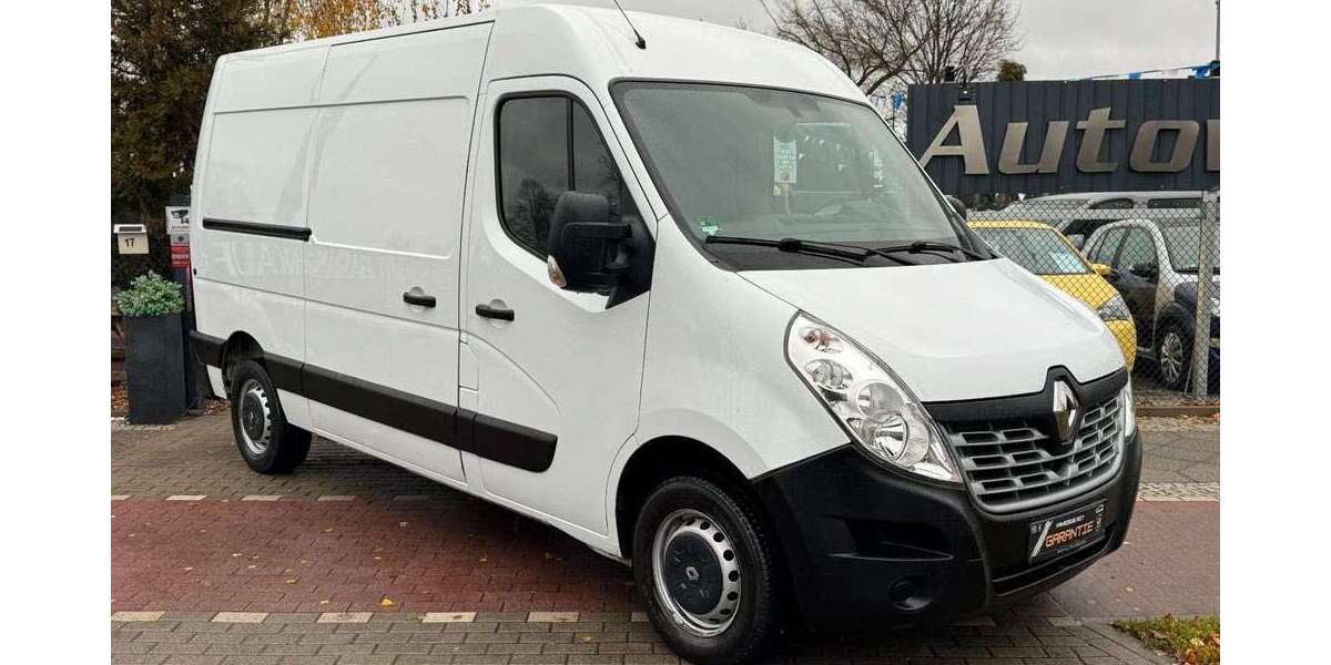 Renault Master 119.866 km 10.990 &euro; Berlin 13127