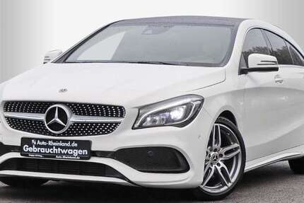 Mercedes-Benz CLA 180 89.270 km 18.949 € Bonn 53175
