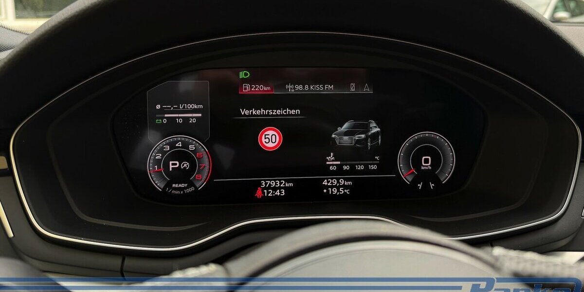 Audi A4 35 TFSI S-Line Aut.*AHK*360°*Cockpit*LED*4SHZ 37.932 km 30.990 &euro; Berlin 13187