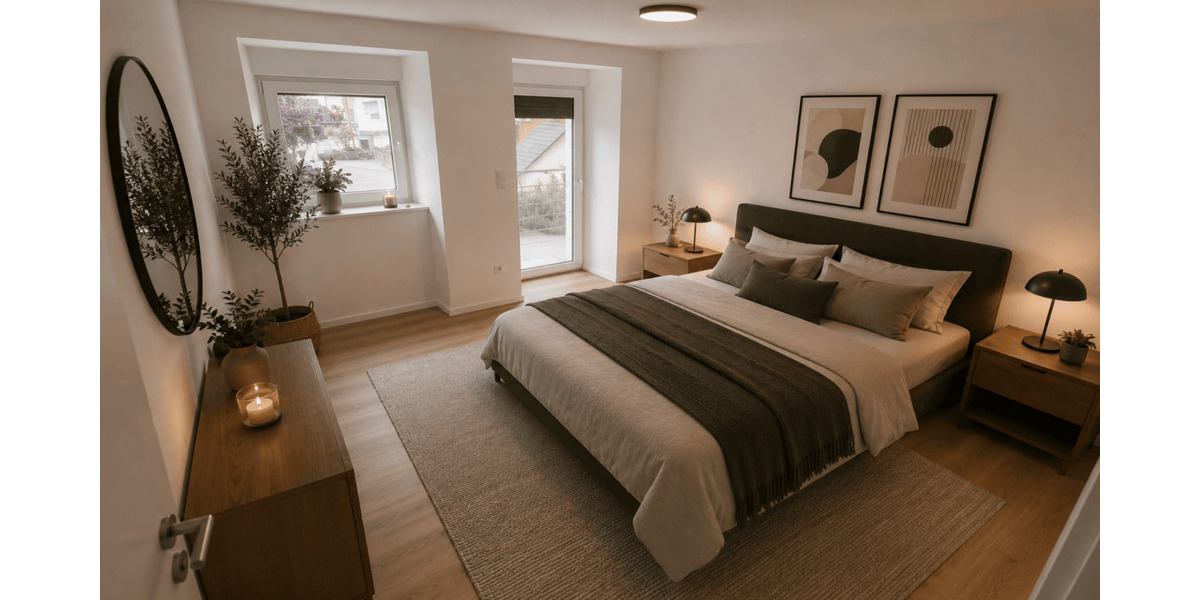 Etagenwohnung Bopfingen Oberdorf - 3 Zimmer, 76 m&sup2;, 300.000&euro; | Angebot:26875410