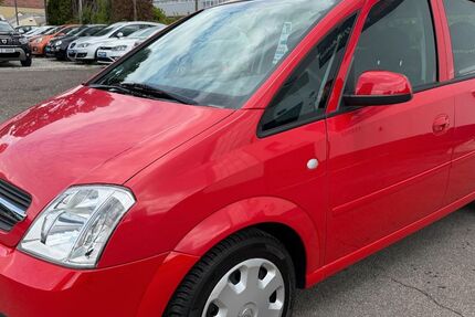 Opel Meriva 87.500 km 3.990 &euro; Aalen 73431