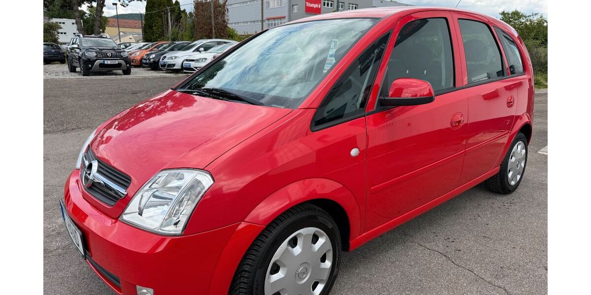 Opel Meriva 87.500 km 4.990 &euro; Aalen 73431