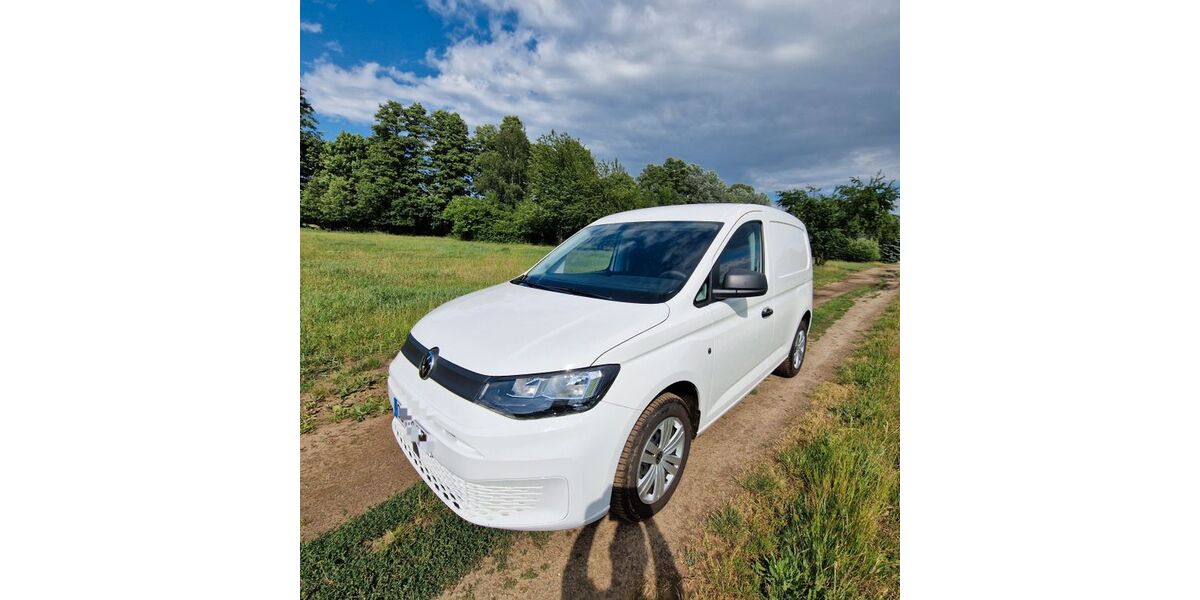 VW Caddy 19.000 km 21.800 &euro; Cottbus 03046