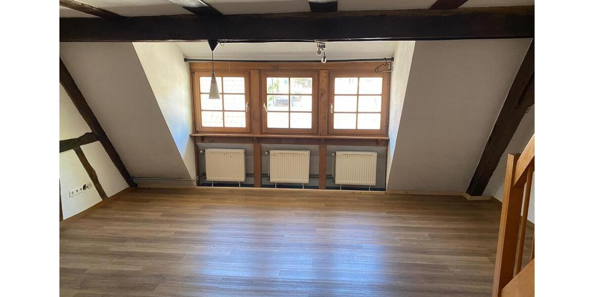 Maisonettenwohnung Kenzingen - 4 Zimmer, 20 m&sup2;, 1.150&euro; | Angebot:26338861