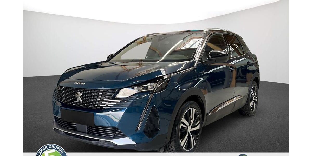 Peugeot 3008 29.730 km 25.550 &euro; Münster - Amelsbüren 48163