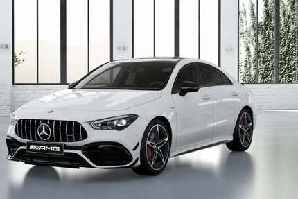 Mercedes-Benz CLA 45 AMG 3.828 km 64.700 € Mechernich 53894