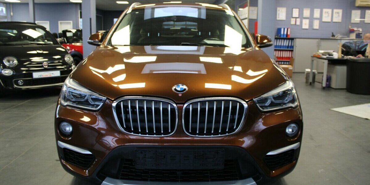 BMW X1 xDrive20i Aut.xLine 103.250 km 17.980 &euro; Euskirchen 53881