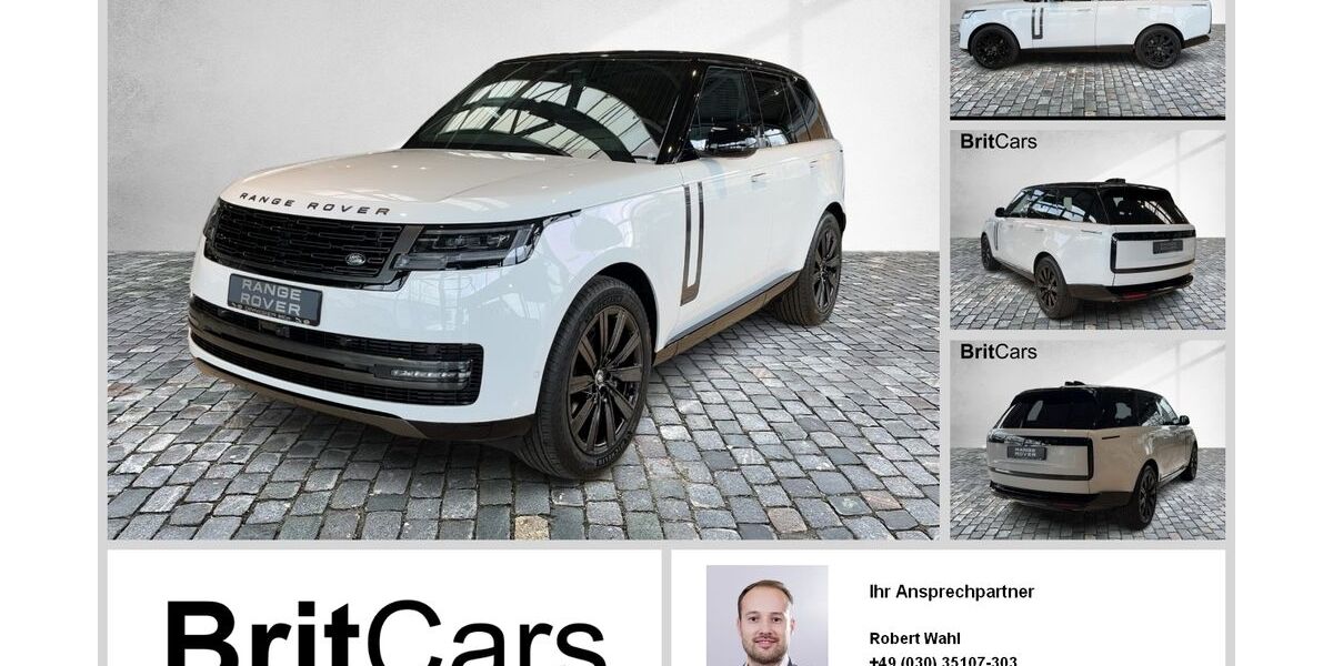 Land Rover Range Rover 1.840 km 167.450 &euro; Berlin 13581